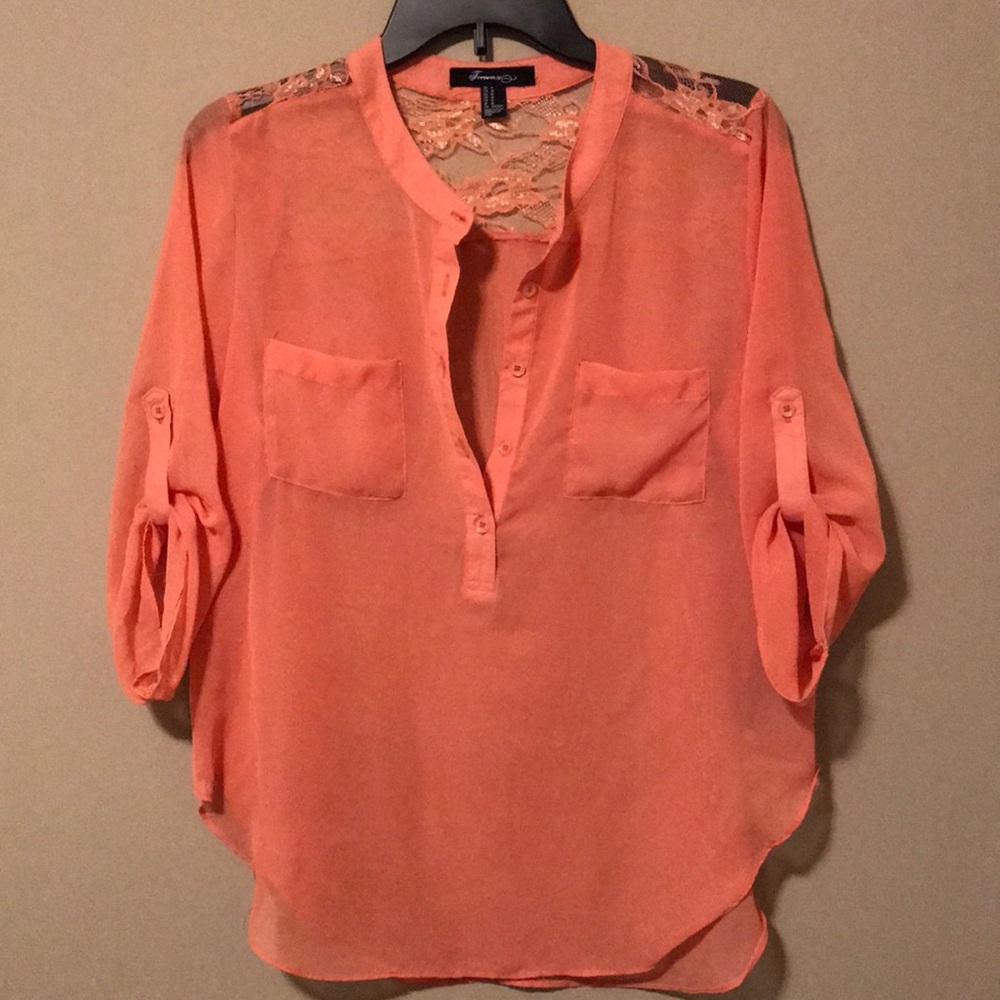Sheer Top